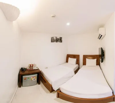 Nu Hotel - 18 Bui Vien Walkstreet – Photos 12