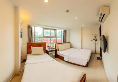 Nu Hotel - 18 Bui Vien Walkstreet – Photos 16